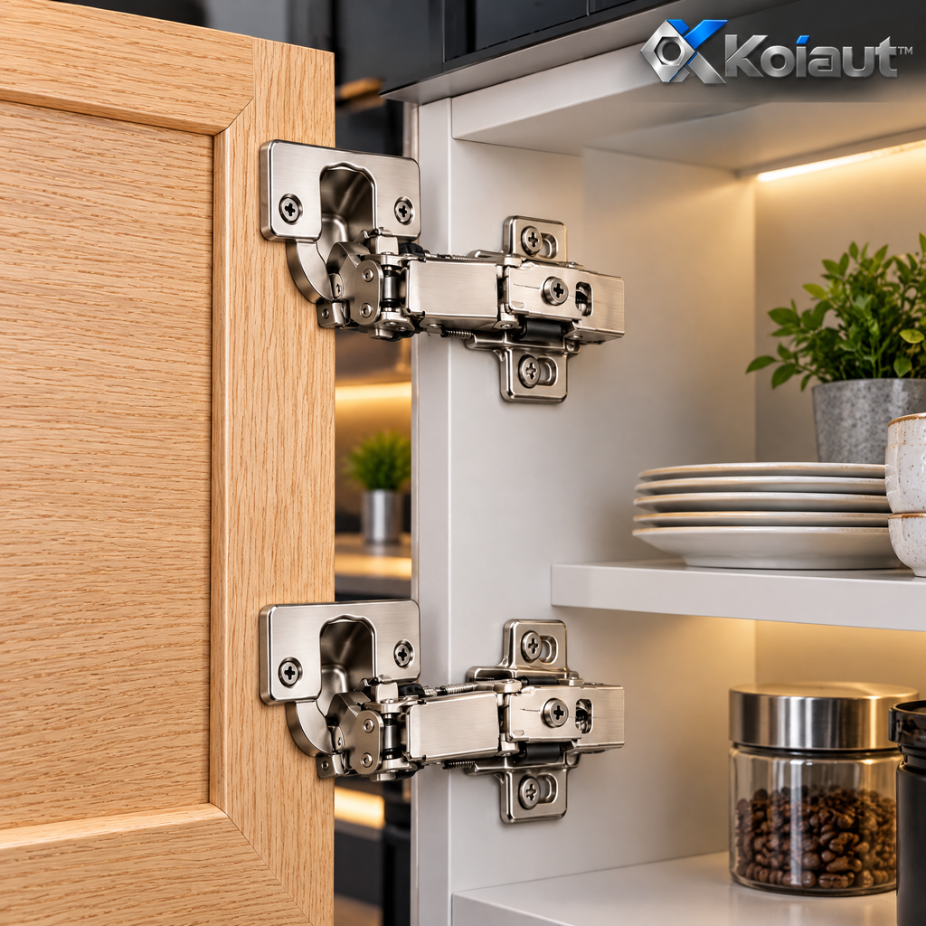 Koiaut™ Heavy-Duty Floating Shelf Bracket Set view 2