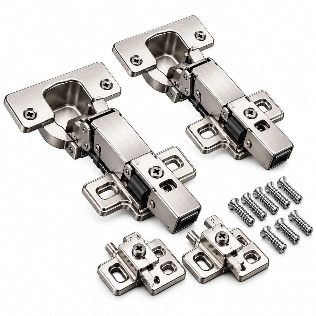 Koiaut™ Heavy-Duty Floating Shelf Bracket Set view 3