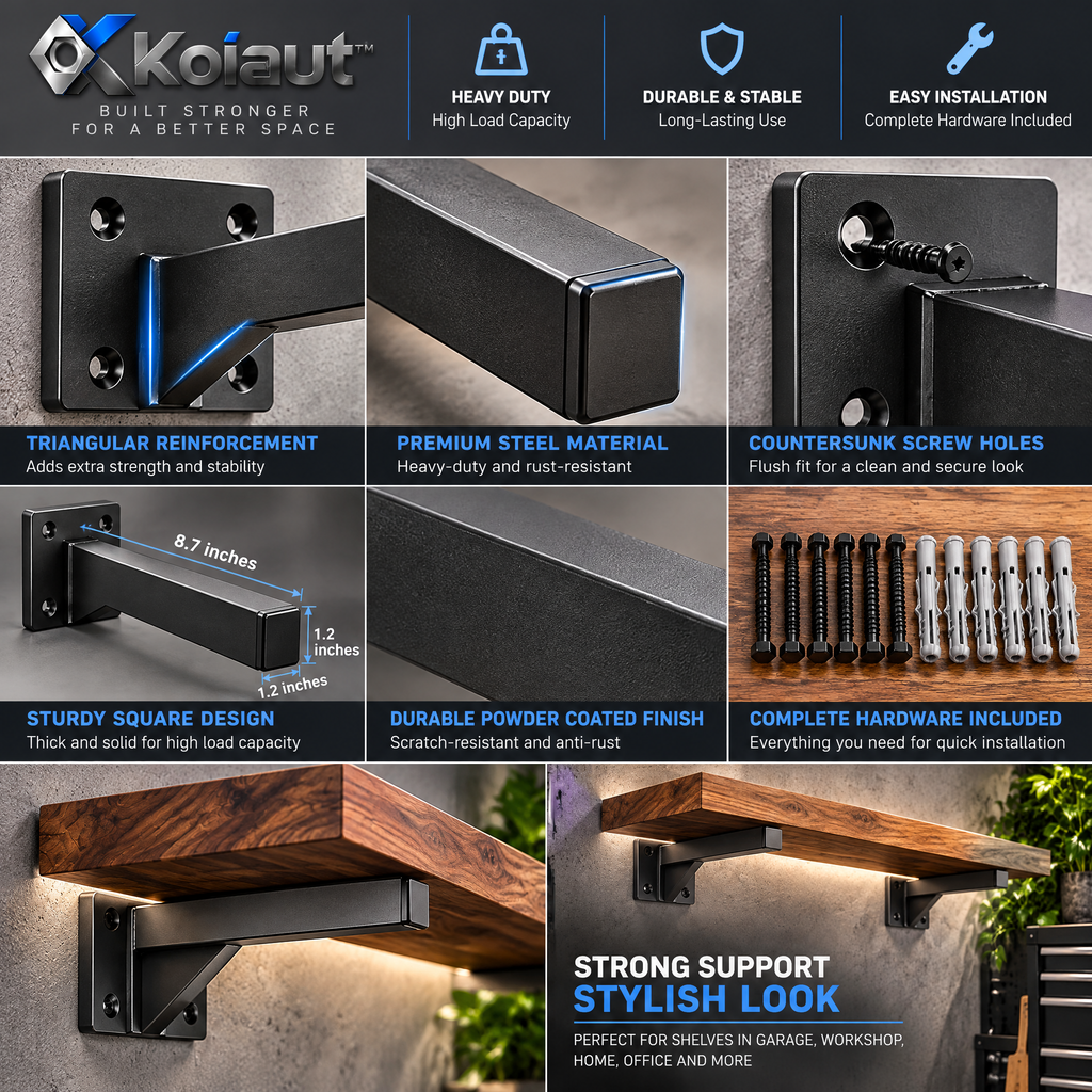 Koiaut™ Multi-Purpose Fastener Assortment view 4