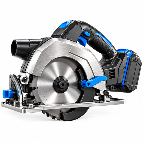 Koiaut™ Cordless Circular Saw view 2