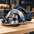 Koiaut™ Cordless Circular Saw branded main image
