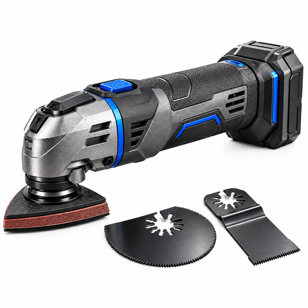 Koiaut™ Cordless Oscillating Multi-Tool Kit view 2