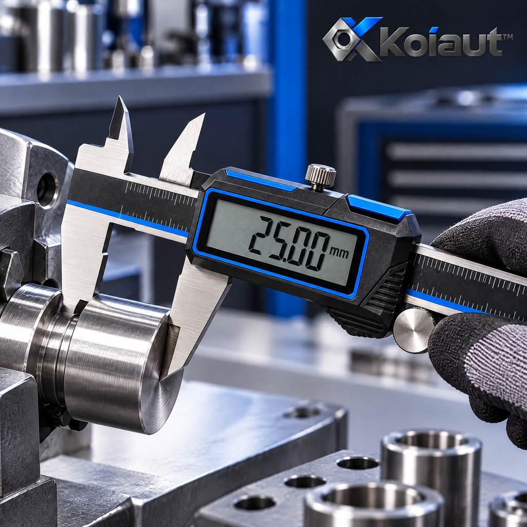 Koiaut™ Compact Laser Distance Measure view 4