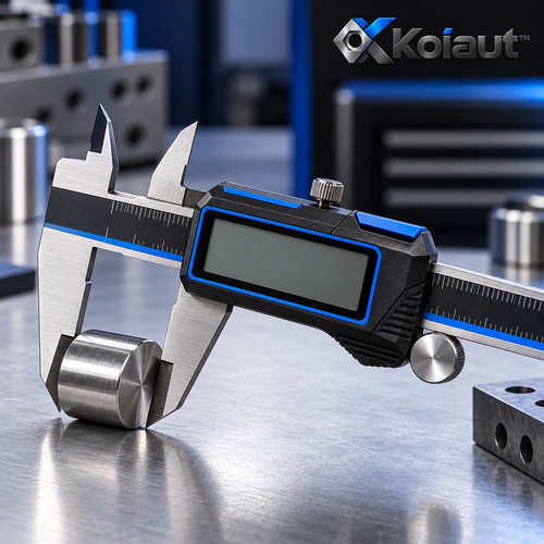 Koiaut™ Compact Laser Distance Measure branded main image