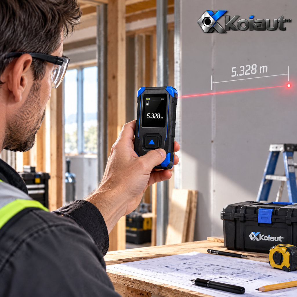 Koiaut™ Stainless Steel Digital Caliper view 3