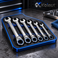 Koiaut™ 6-Piece Ratcheting Wrench Set branded main image